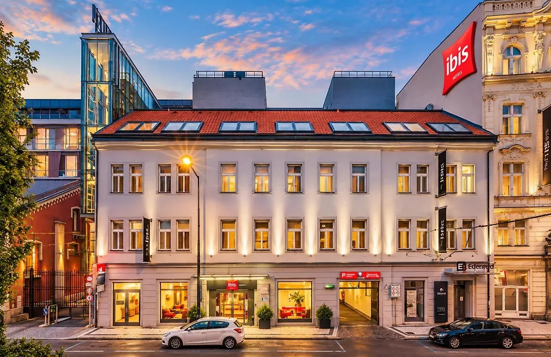 Ibis Praha Old Town-1