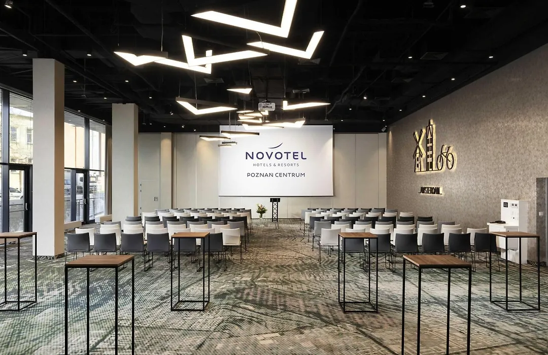 Novotel Poznan Centrum-1