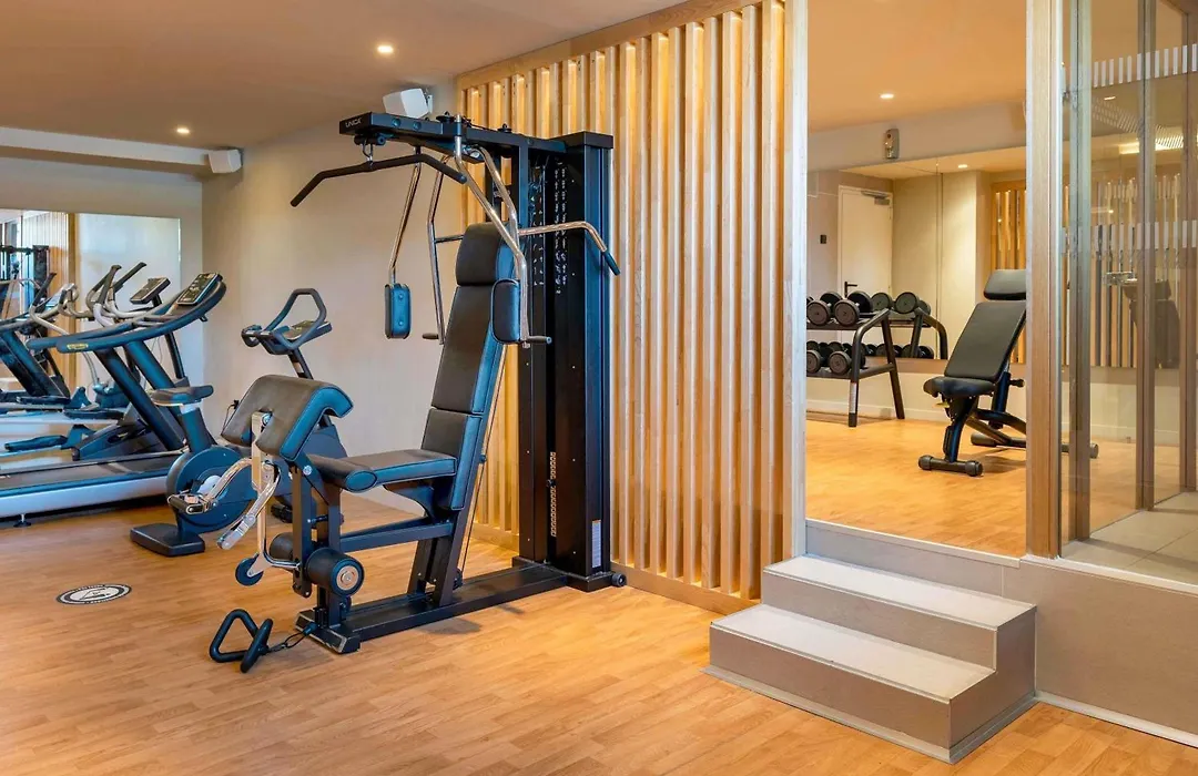 Novotel Madrid City Las Ventas-1