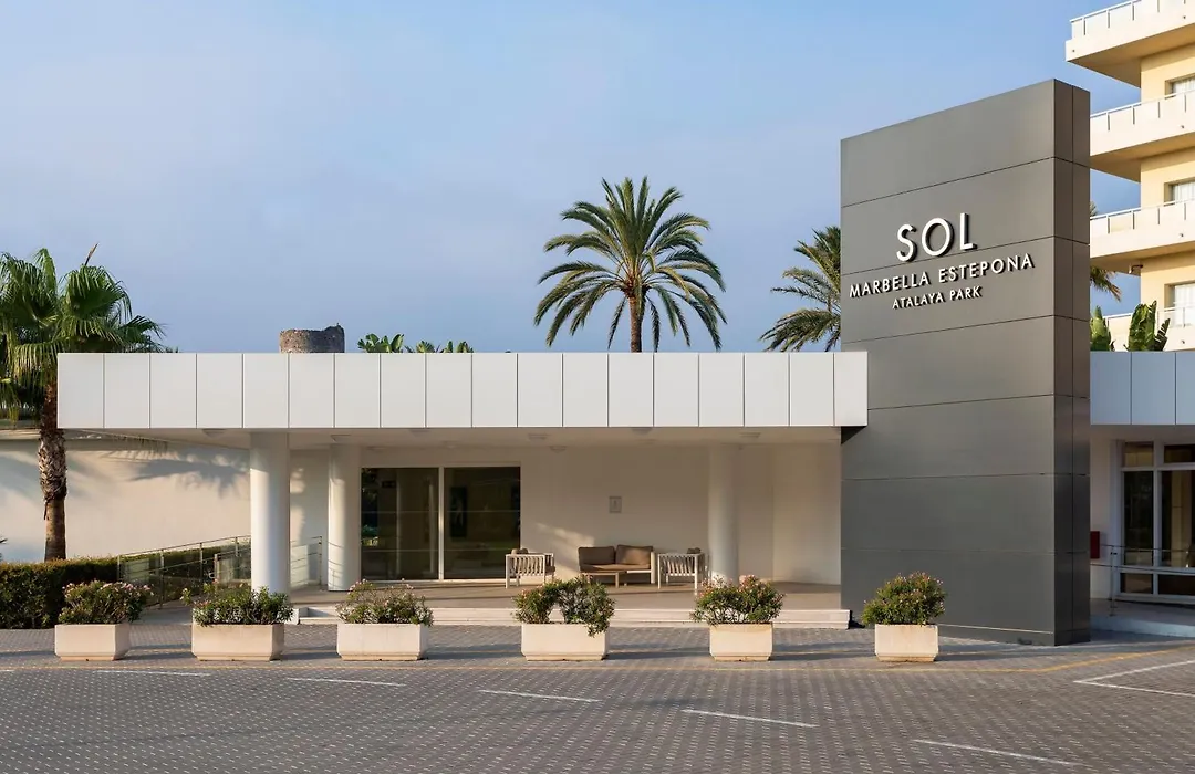SOL by Meliá Marbella Estepona - Atalaya Park-1
