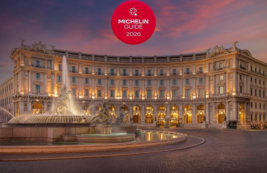 Anantara Palazzo Naiadi Rome Hotel - A Leading Hotel Of The World-1