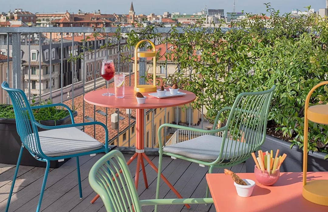 Una Hotels Galles Milano-1