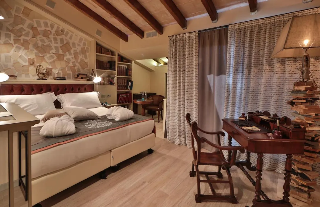 Ville Sull'Arno - Preferred Hotels & Resorts-1
