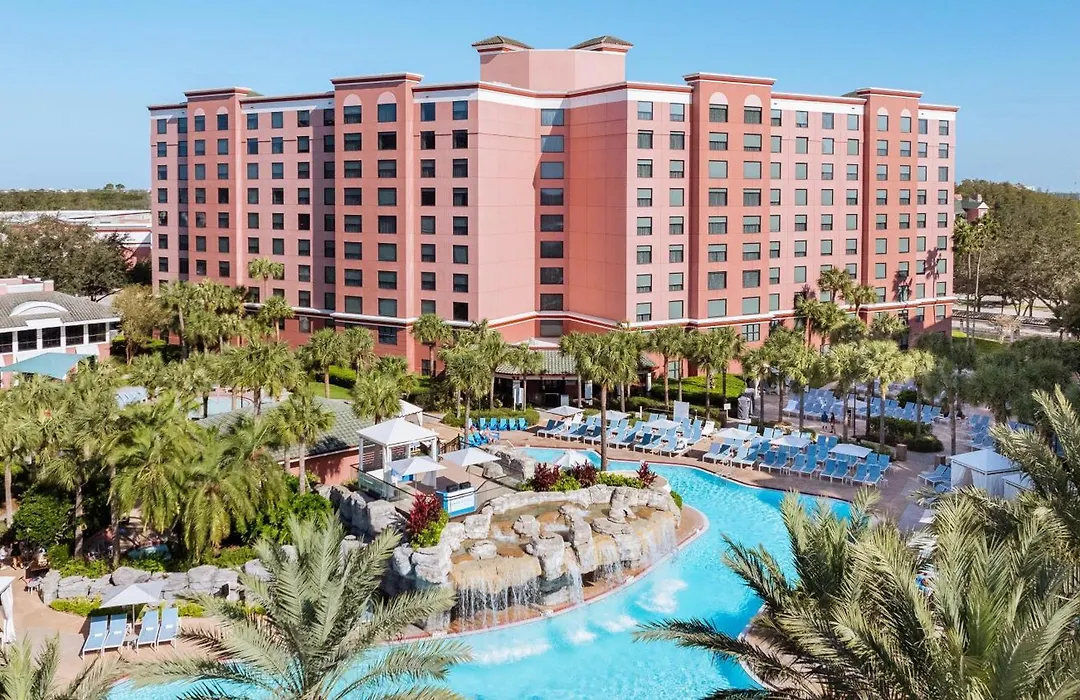Caribe Royale Orlando, Worldhotels Elite-1