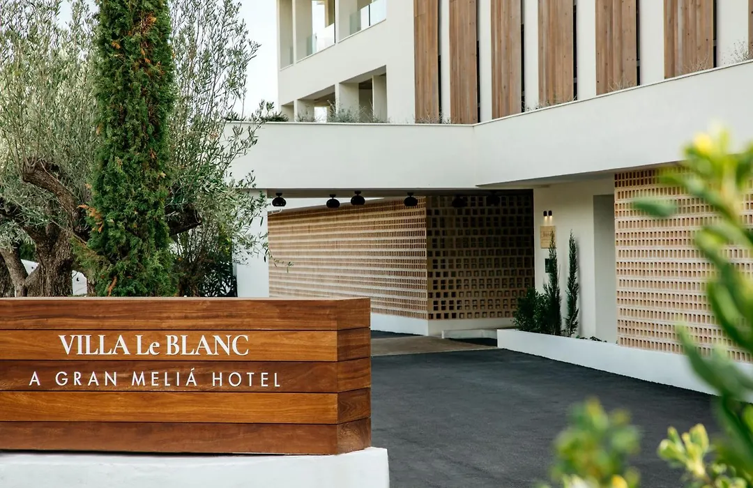 Villa Le Blanc, A Gran Melia Hotel Hotel - The Leading Hotels Of The World (Adults Only)-1