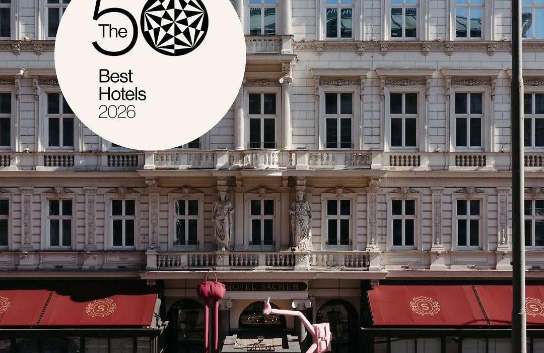 Hotel Sacher Wien-1