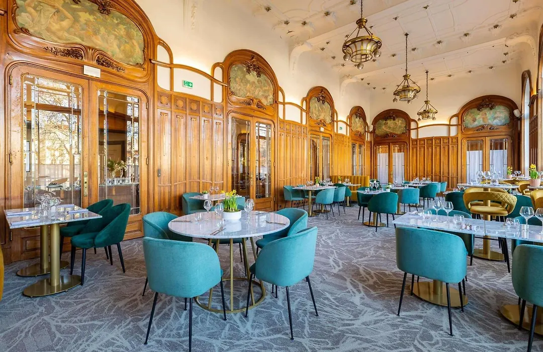 Mercure Lyon Centre Château Perrache-1