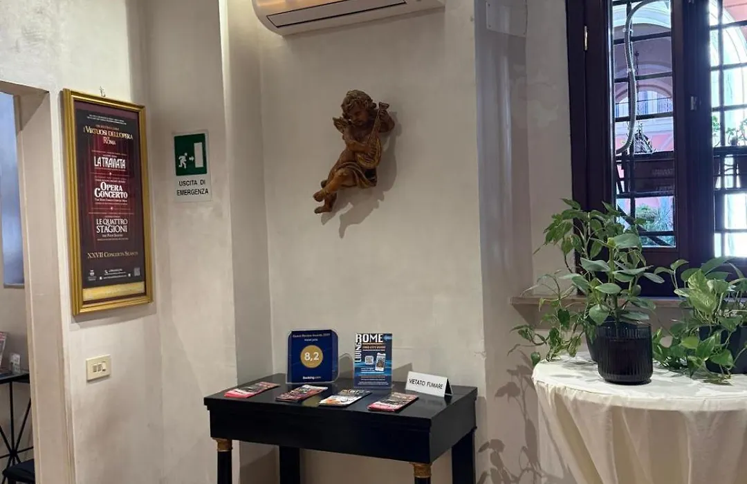 Hotel Julia Trevi - Spagna-1