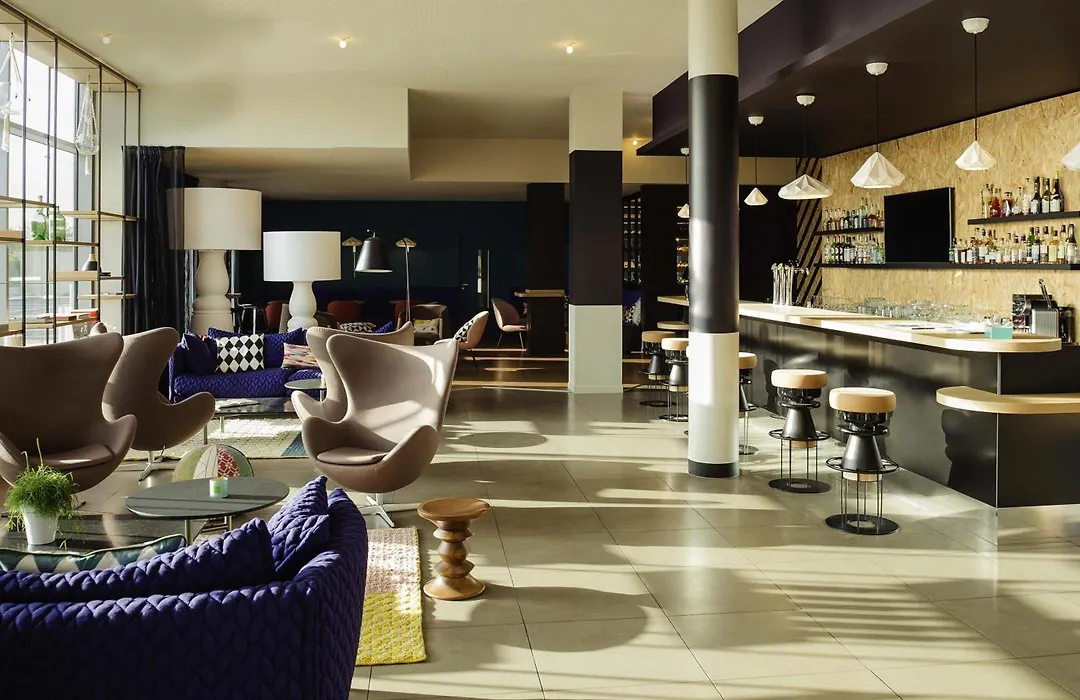 Mercure Lyon Genas Eurexpo-1