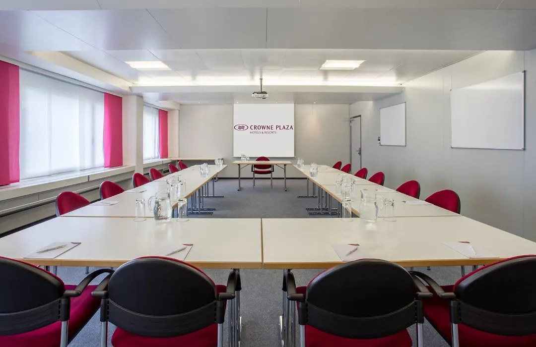 Crowne Plaza Zuerich By Ihg-1