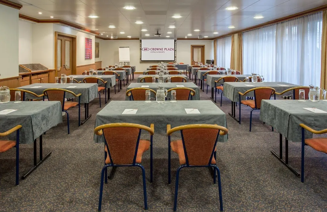 Crowne Plaza Zürich, an IHG Hotel-1