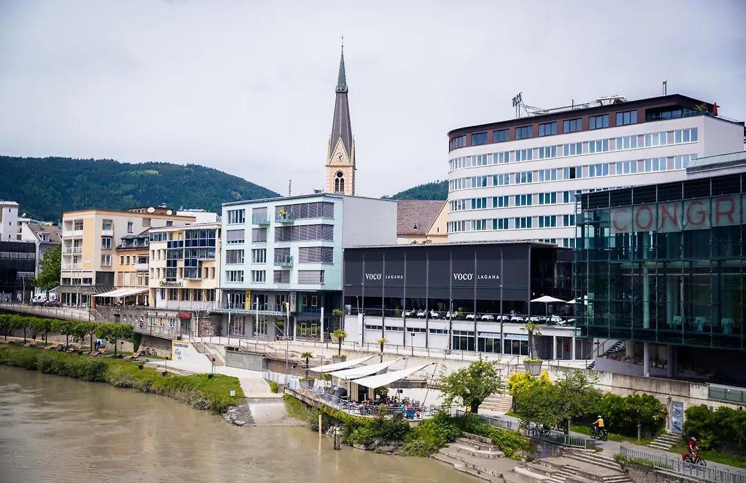 Voco Villach By Ihg-1