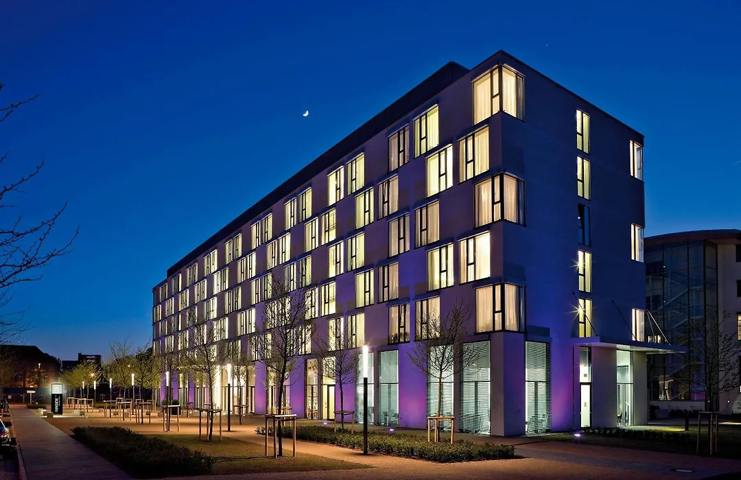 Innside By Melia Duesseldorf Derendorf-1