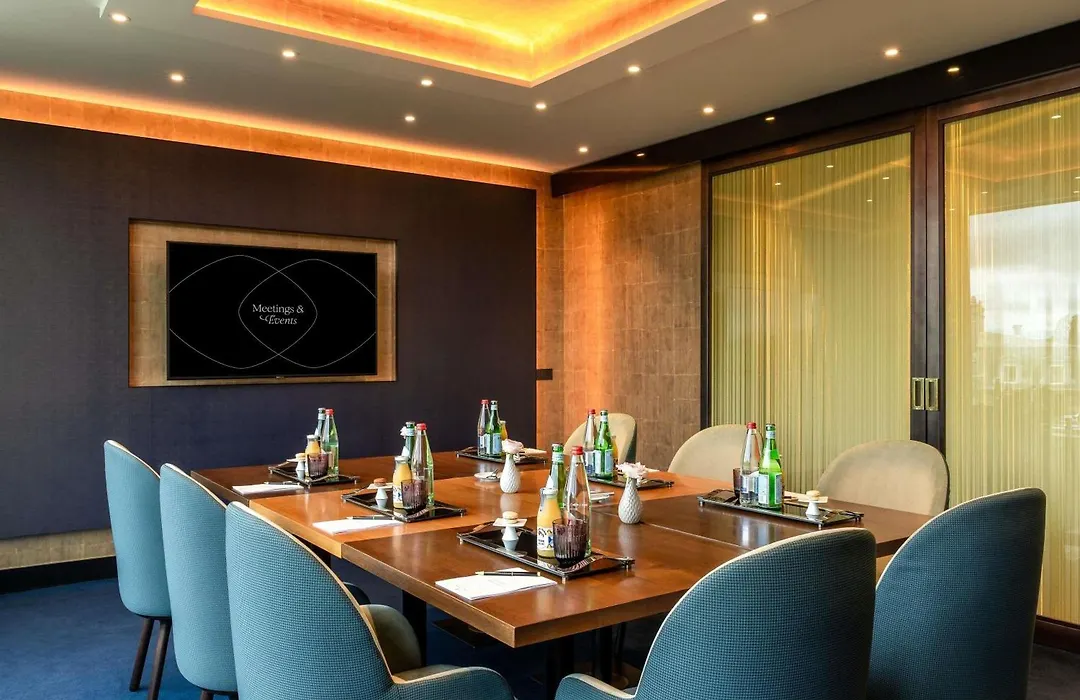 Sofitel Luxembourg Le Grand Ducal-1