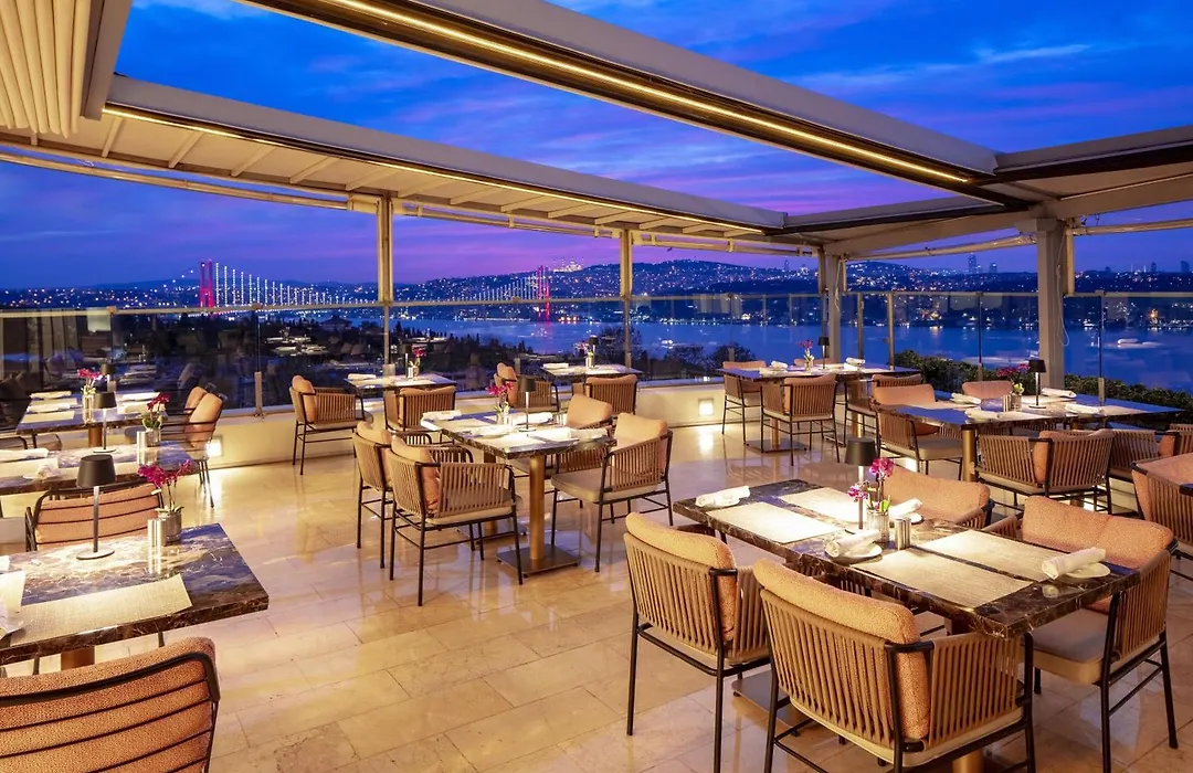 Conrad Istanbul Bosphorus-1