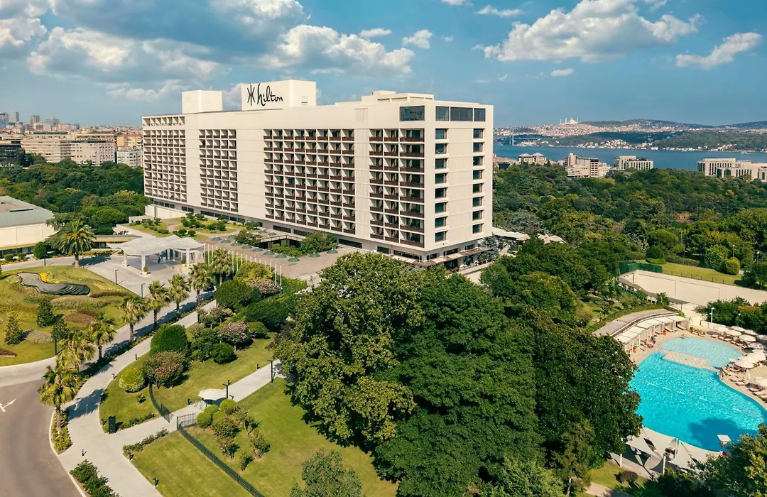 Hilton Istanbul Bosphorus-1