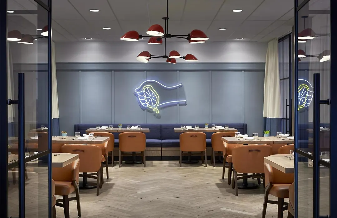 Yotel Washington Dc, Select By Hilton-1