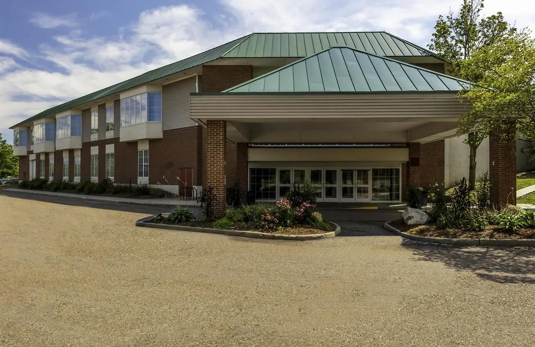 Doubletree By Hilton Hotel Burlington Vermont-1
