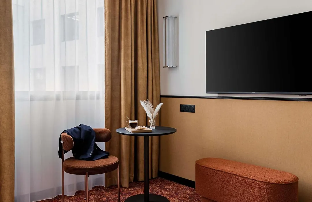 Hôtel Mercure Lyon Centre Lumière-1