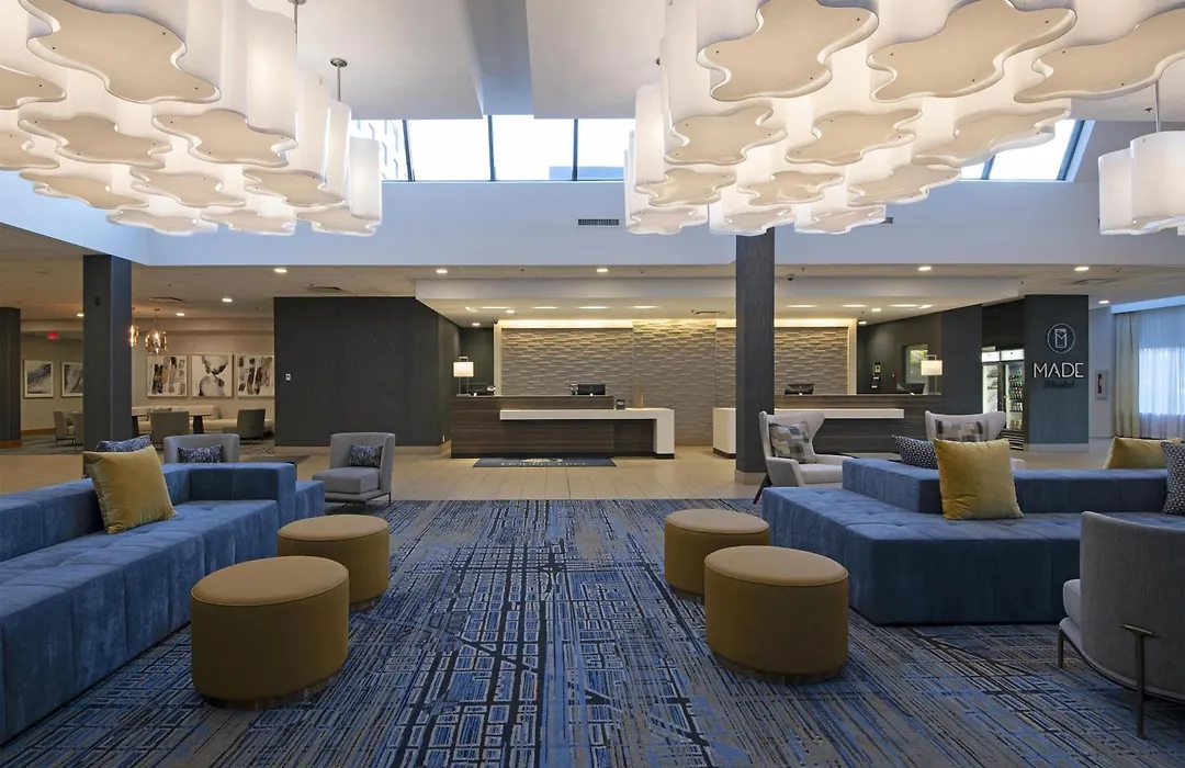 Doubletree By Hilton West Edmonton-1