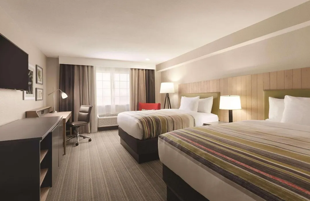 Country Inn & Suites By Radisson, Bakersfield, Ca-1