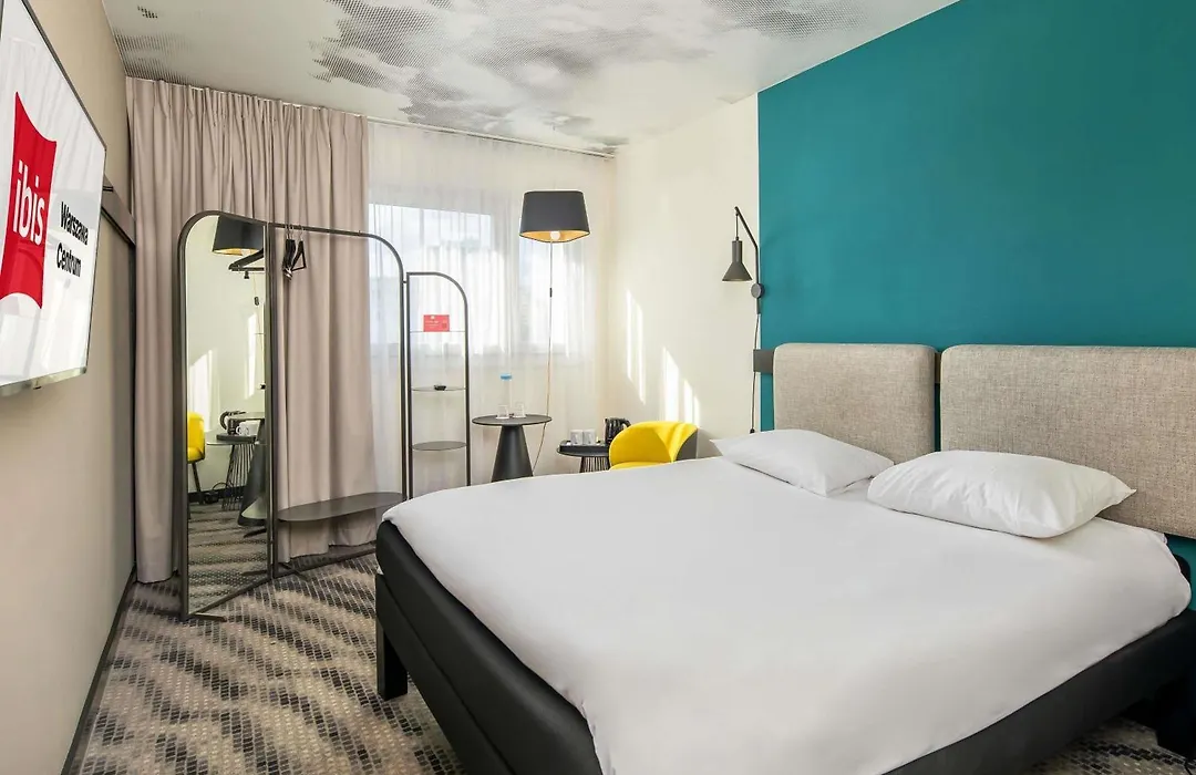 Ibis Warszawa Centrum-1