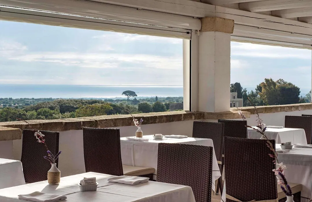 Borgobianco Resort & Spa Polignano - Mgallery Collection-1