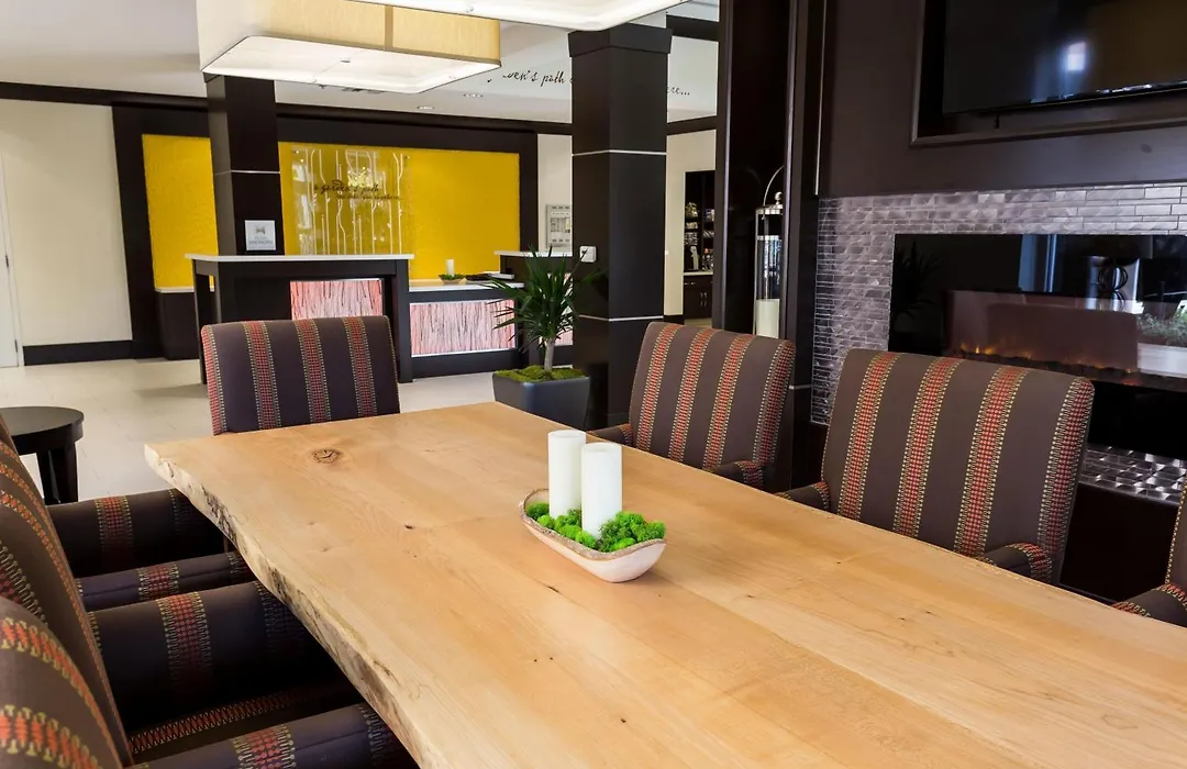Hilton Garden Inn San Mateo-1