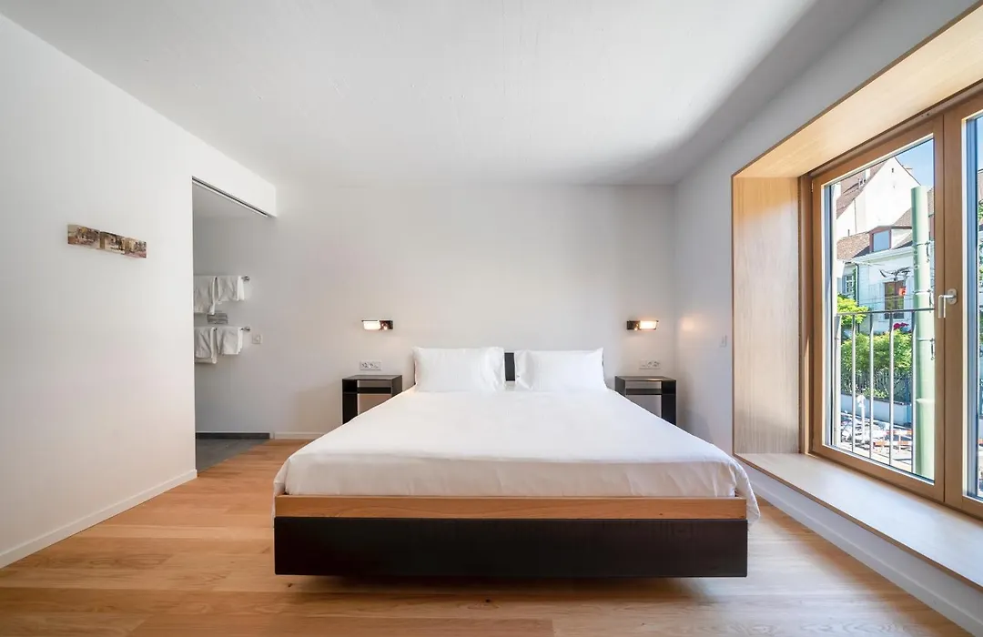Gast - und Kulturhaus Der Teufelhof Basel-1