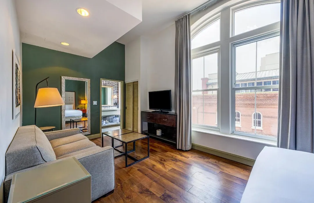 Hotel Indigo Savannah Historic District By Ihg-1