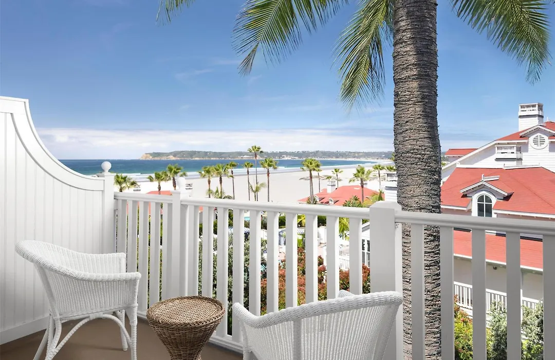 Hotel del Coronado, Curio Collection by Hilton-1