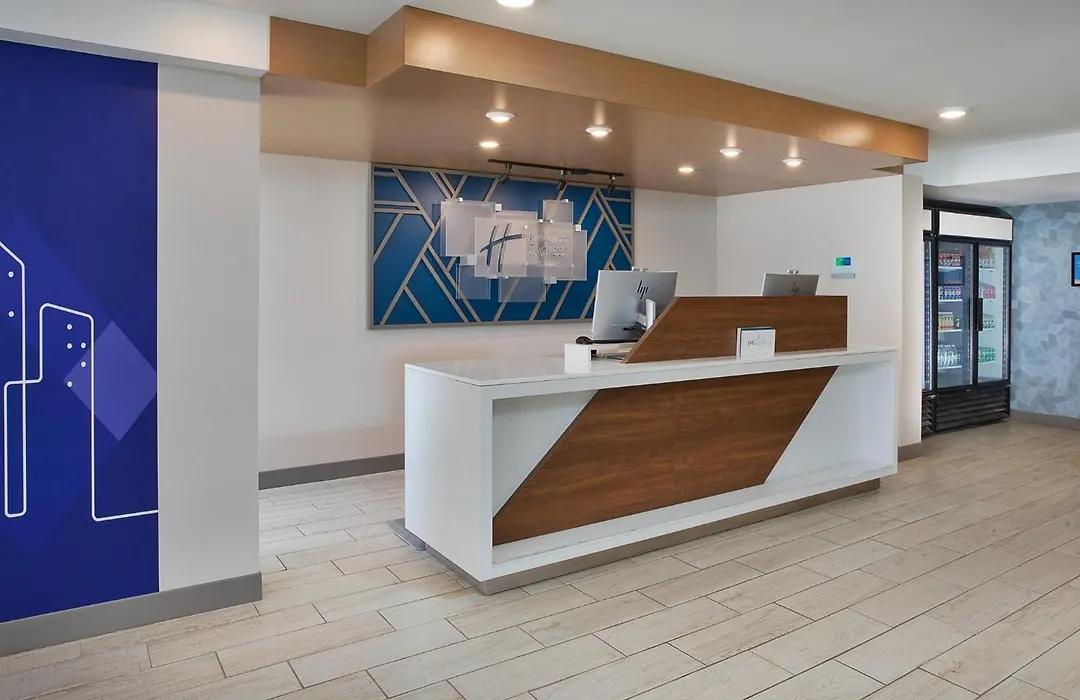 Holiday Inn Express Hotel & Suites Uptown Fredericton By Ihg-1