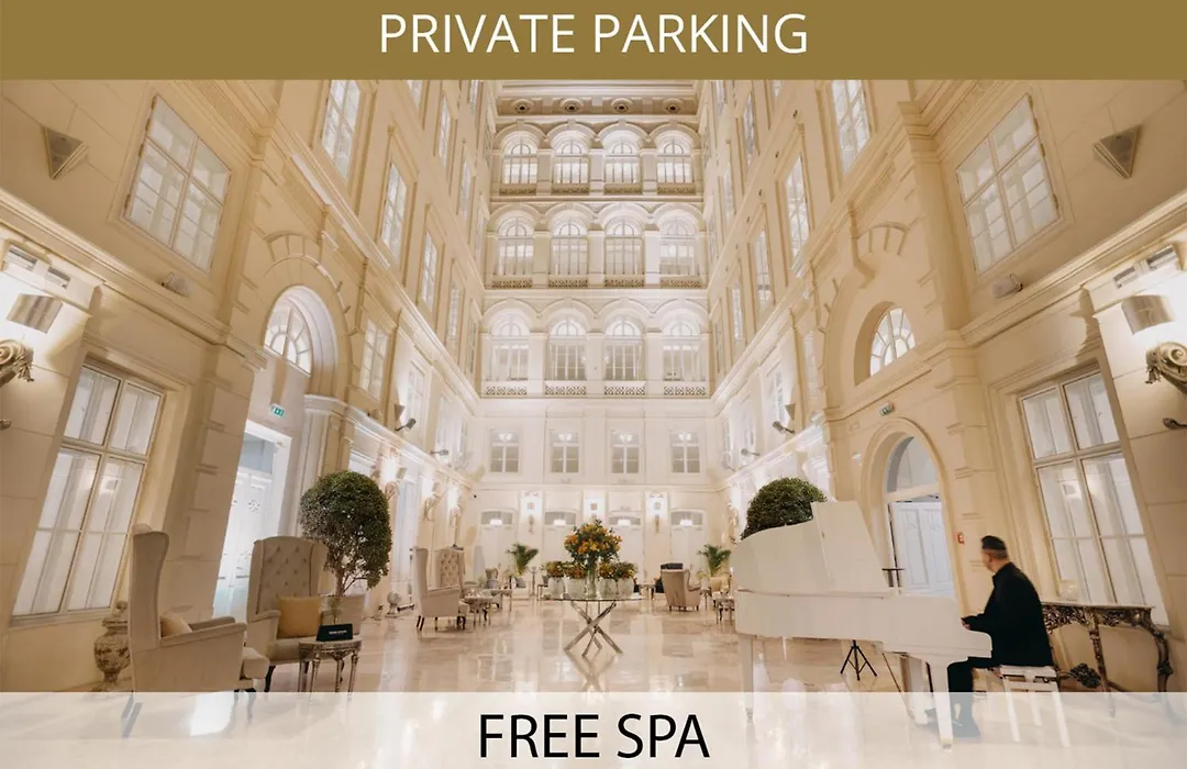 Hotel Grand Palace - Small Luxury Hotels - Operated By Czech Inn-1