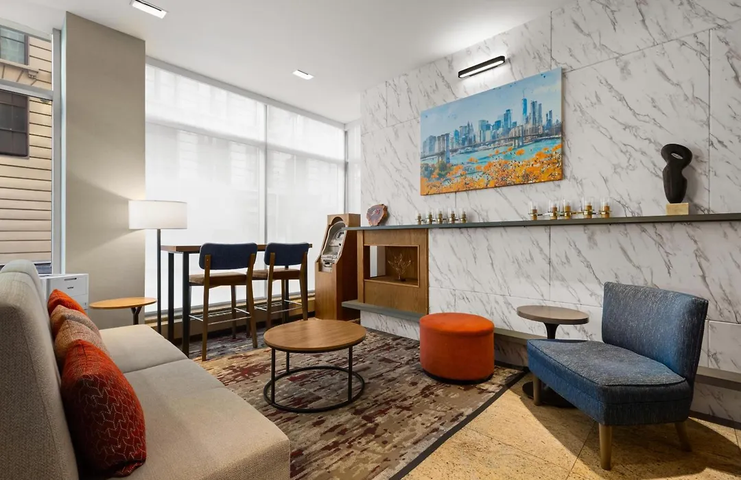 Hilton Garden Inn West 35Th Street-1