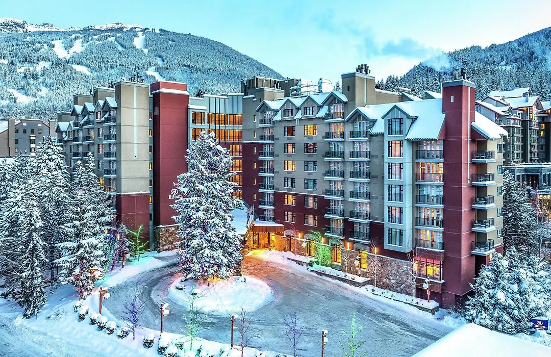 Hilton Whistler Resort & Spa-1