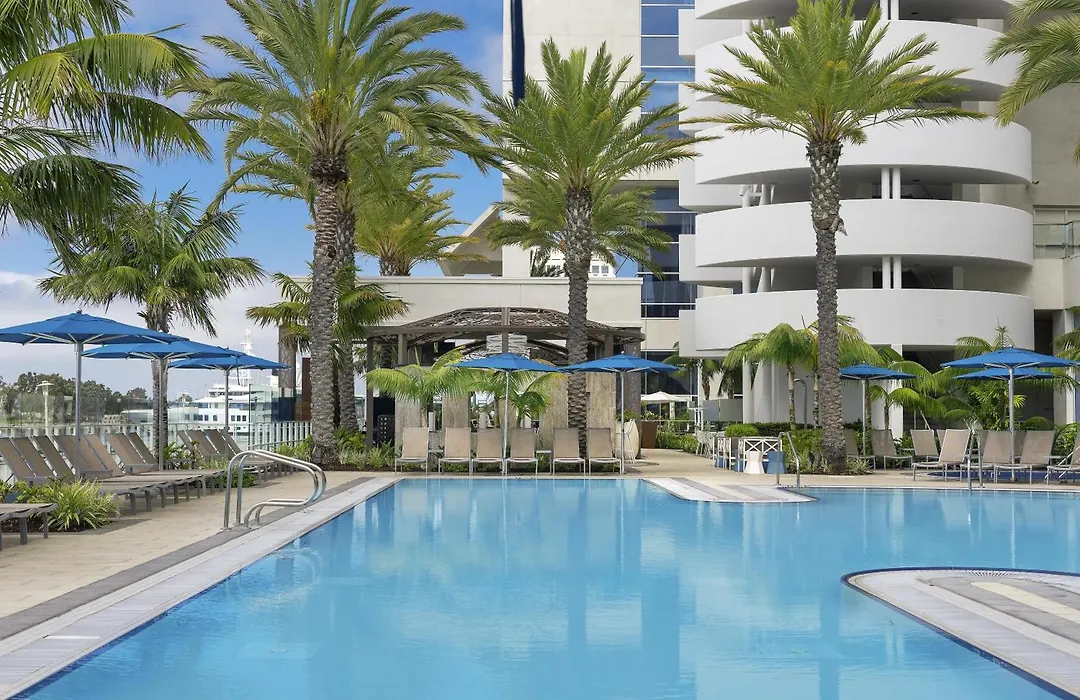 Hilton San Diego Bayfront-1