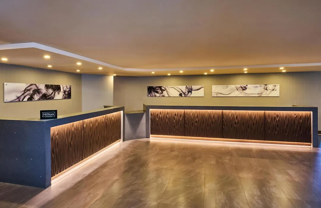 Doubletree By Hilton Newark-Fremont-1