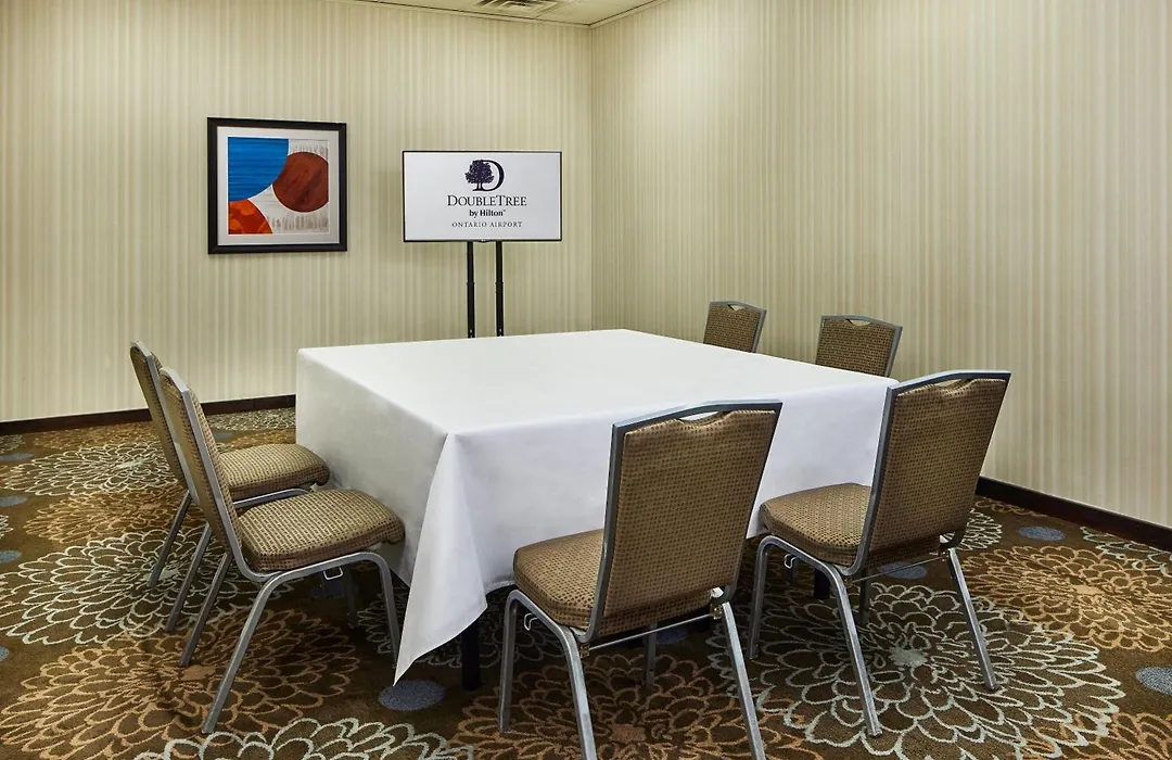 Doubletree By Hilton Ontario Airport-1