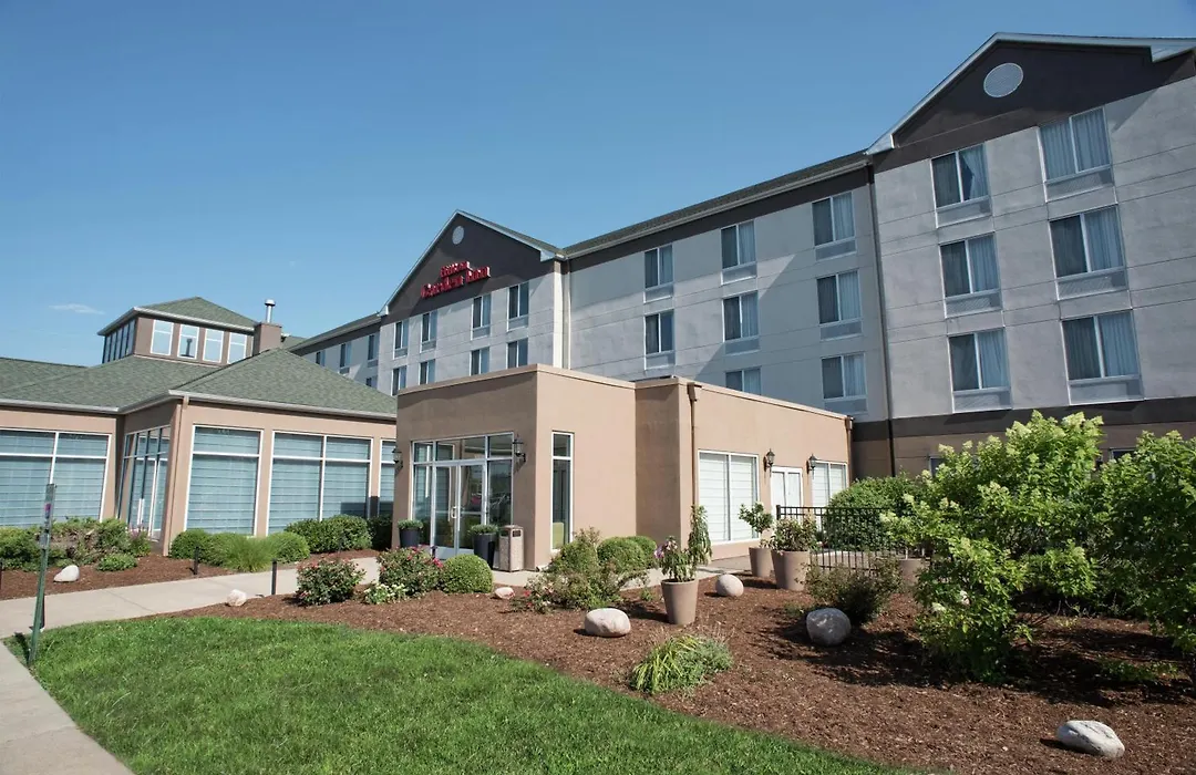Hilton Garden Inn Springfield, Il-1