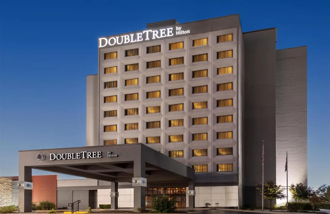Doubletree By Hilton Springfield-1