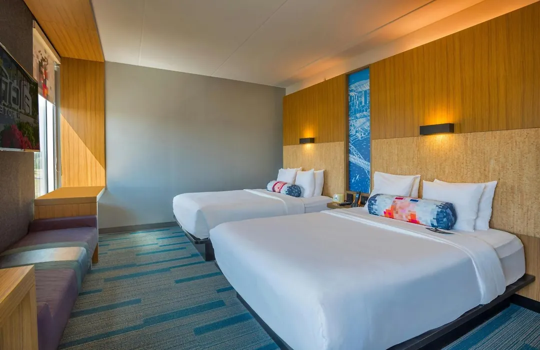 Aloft By Marriott Portland Airport At Cascade Station-1