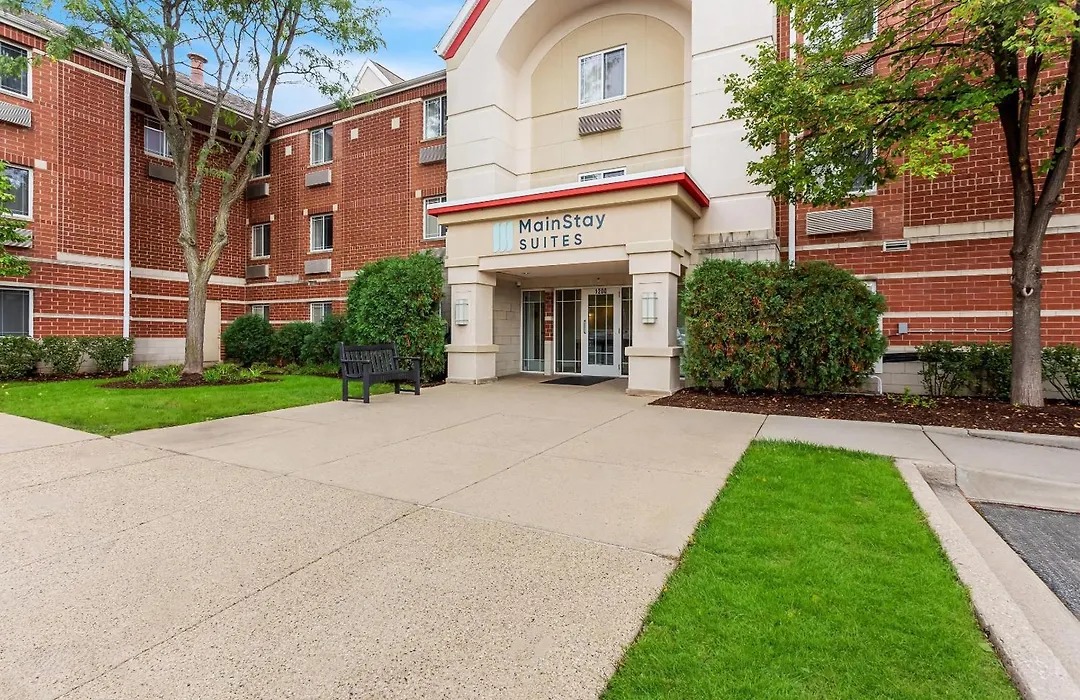Mainstay Suites Chicago Schaumburg-1