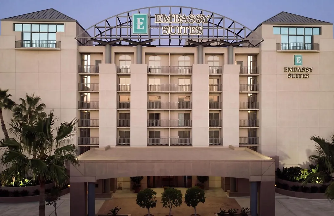 Embassy Suites By Hilton Brea - North Orange County-1