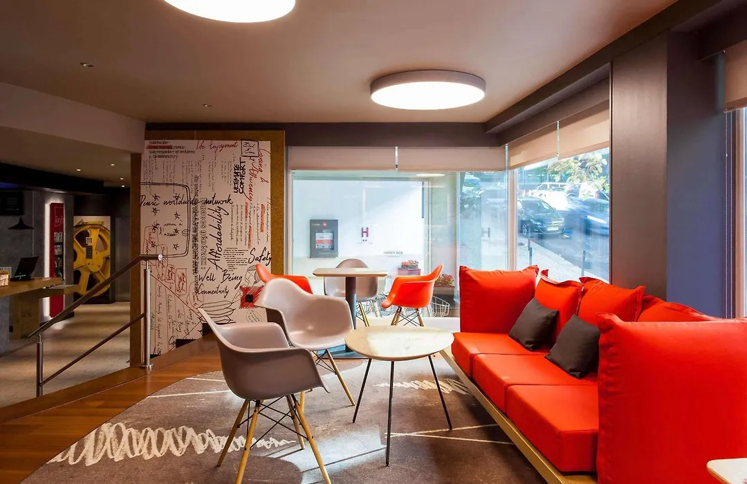 Hotel Ibis Lisboa Liberdade-1