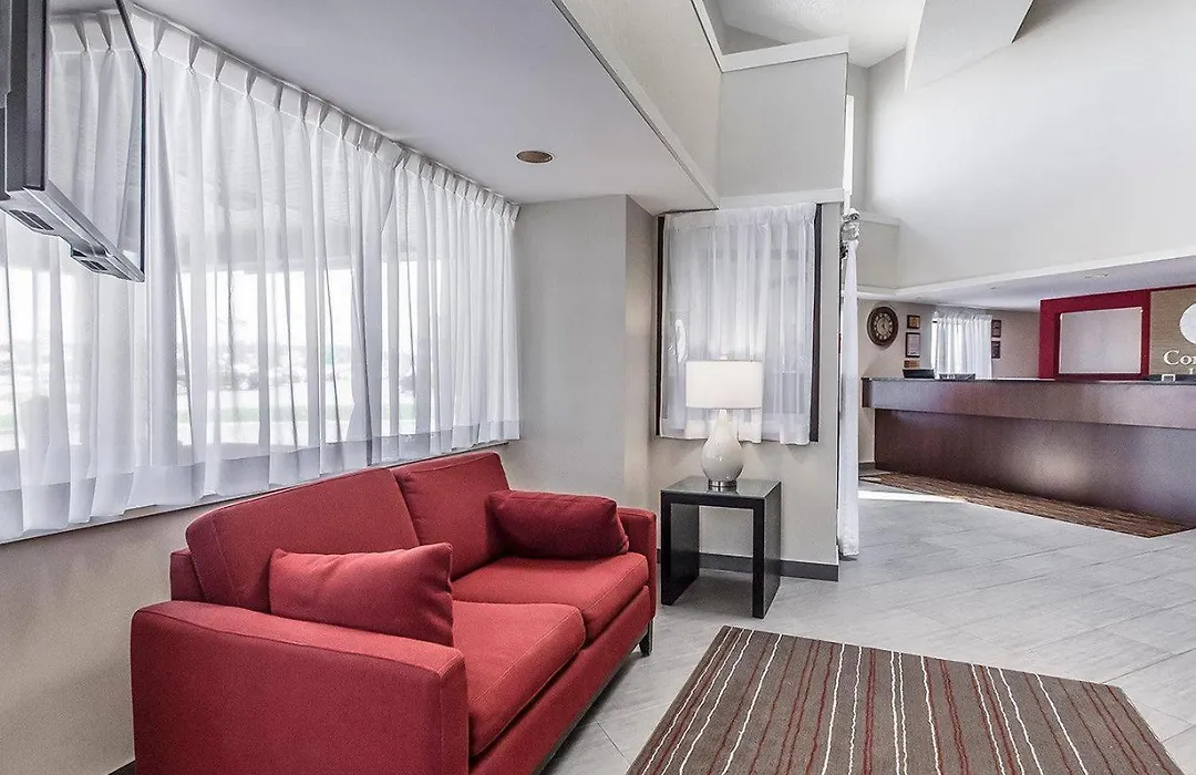 Comfort Inn Riviere-Du-Loup-1