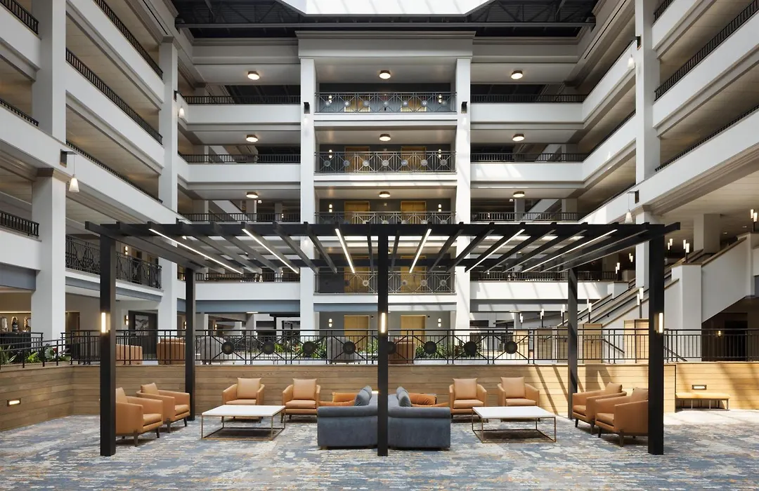 Embassy Suites Lexington-1