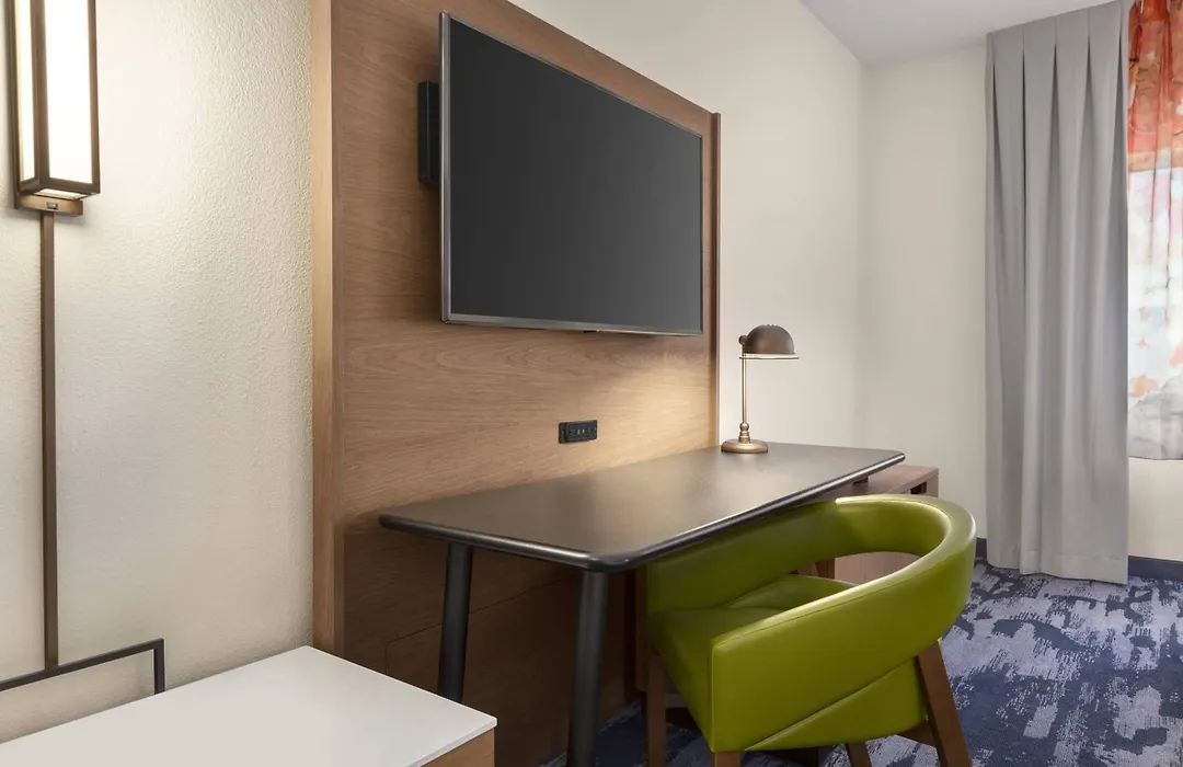 Fairfield Inn By Marriott Tracy-1