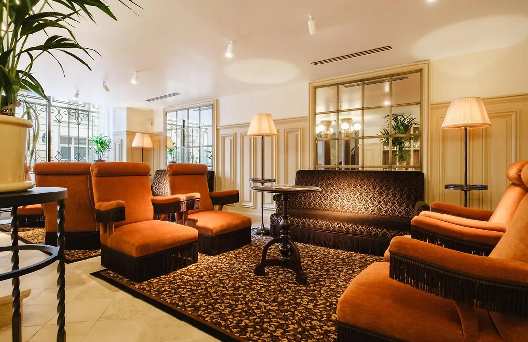 La Maison Favart-1