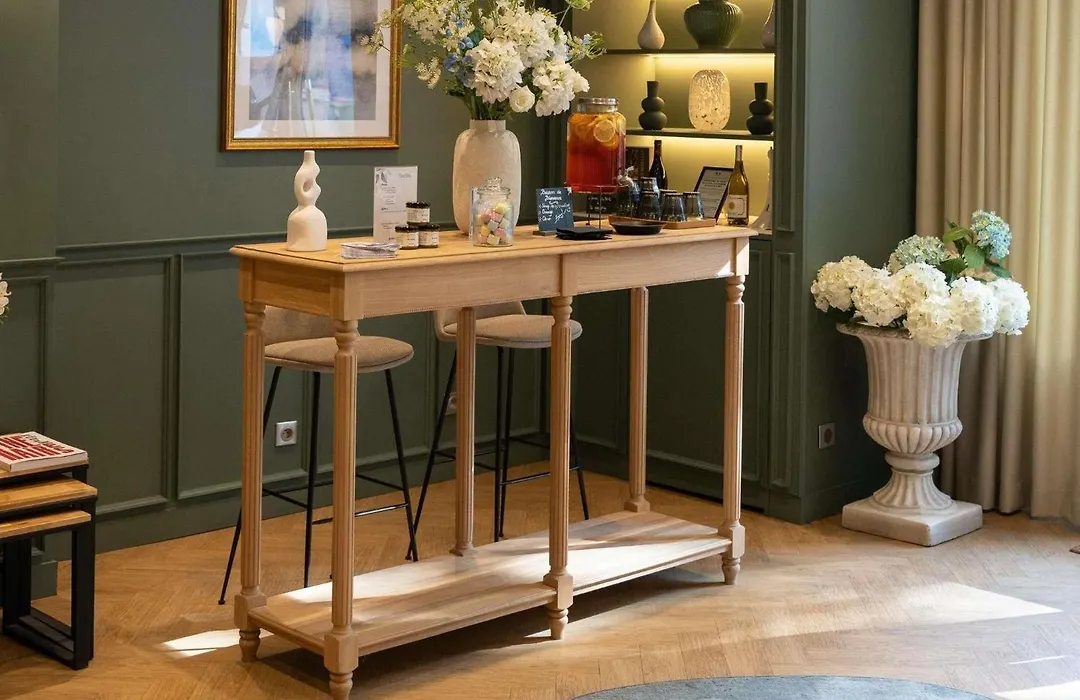 Mercure Paris Bastille Marais-1