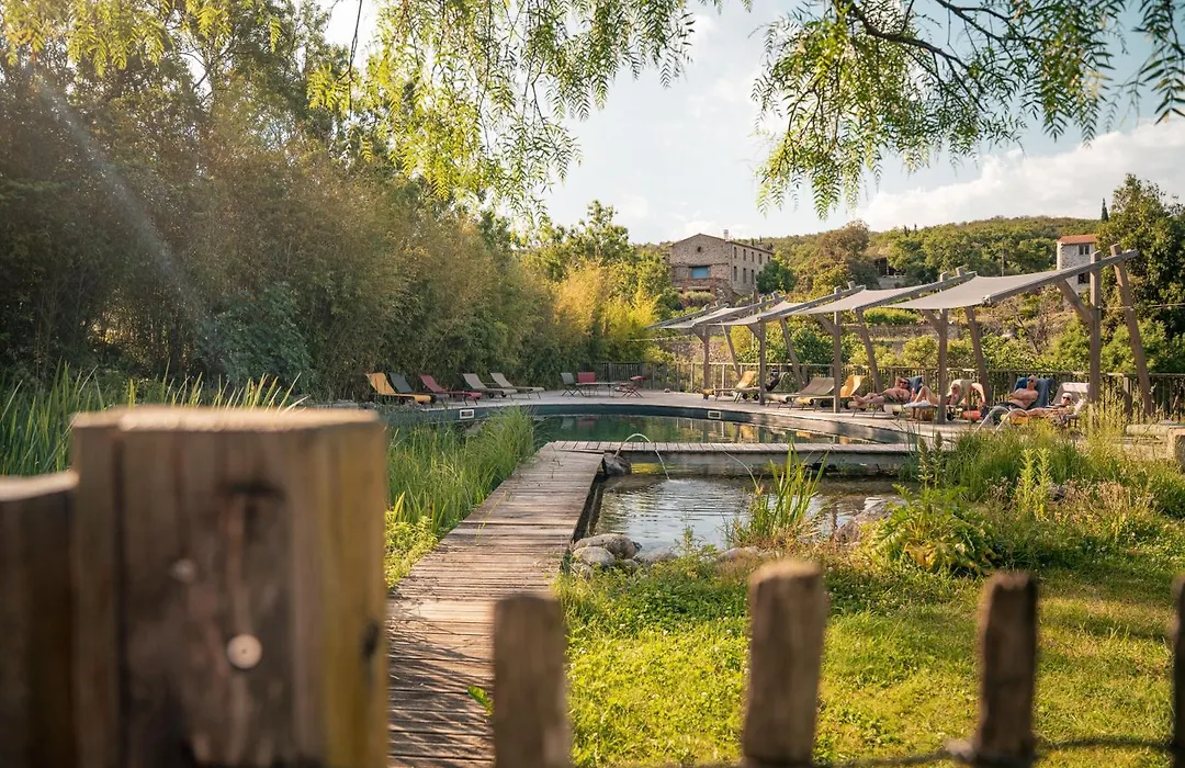 Domaine Riberach - Hotel 4 - Restaurant gastronomique - Spa - Piscine - Vignoble-1